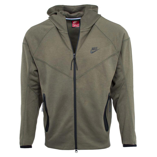Nike Ανδρική ζακέτα Sportswear Tech Fleece Windrunner Full-Zip Hoodie
